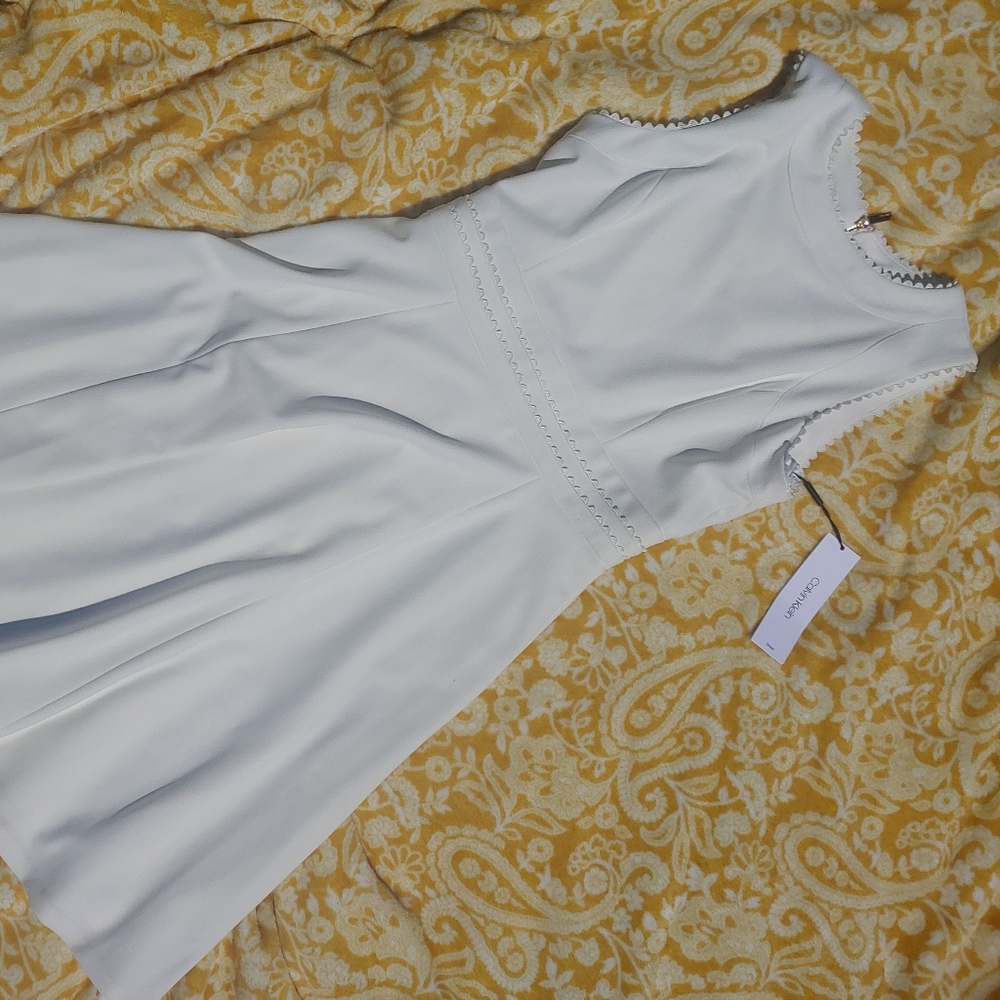 Calvin Klein dress